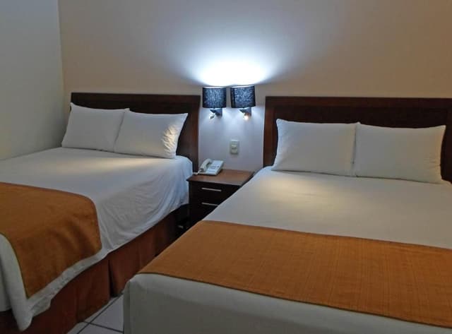 Standard Double Room
