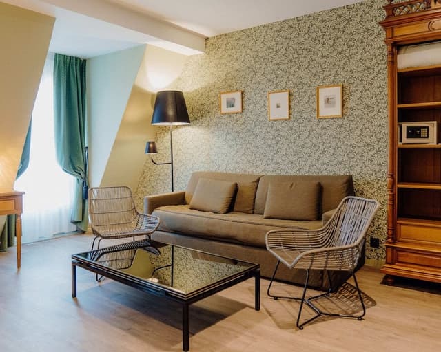 Suite Junior Familiale