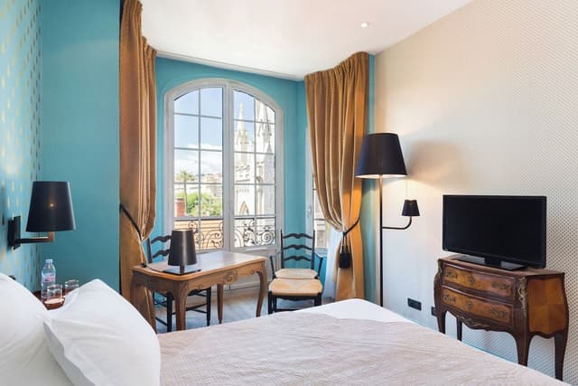 Classic Double Room