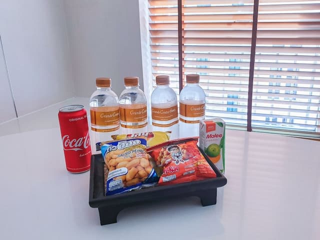 Corner Balcony Suite