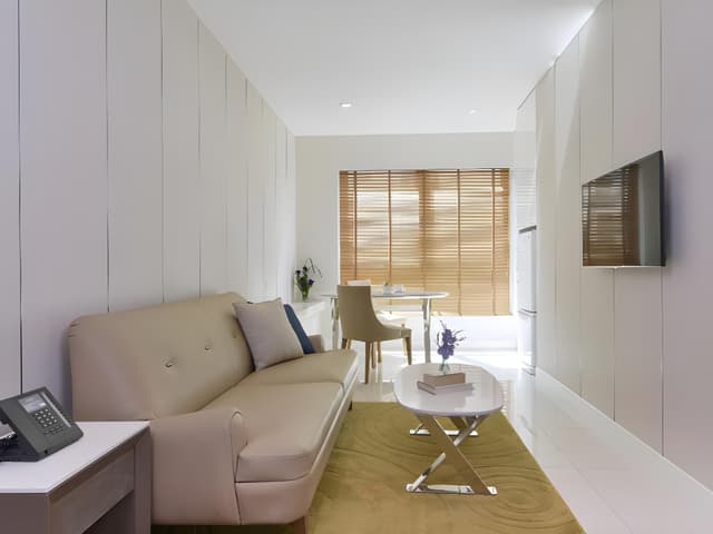 One-Bedroom Suite