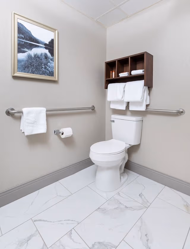 Deluxe Room, 1 Queen Bed (Accessible)