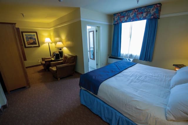 Deluxe Room, 1 King Bed