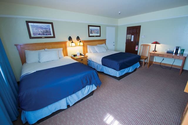 Deluxe Room, 2 Queen Beds