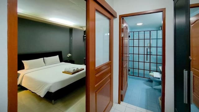 Superior Double Bed