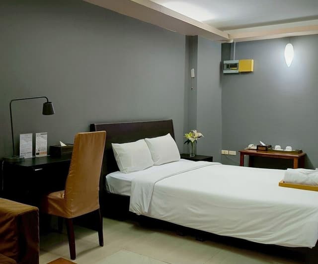 Superior Double Bed