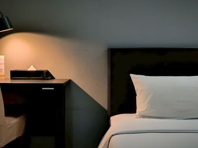Superior Double Bed