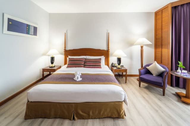 Deluxe Double or Twin Room