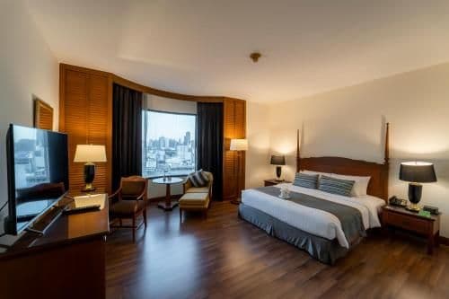 Grand Deluxe Room