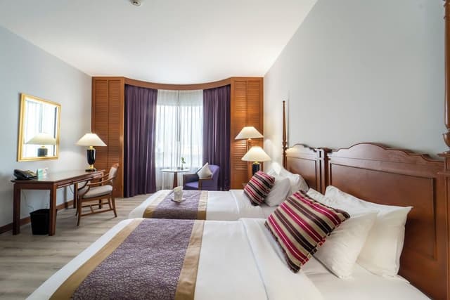 Deluxe Double or Twin Room
