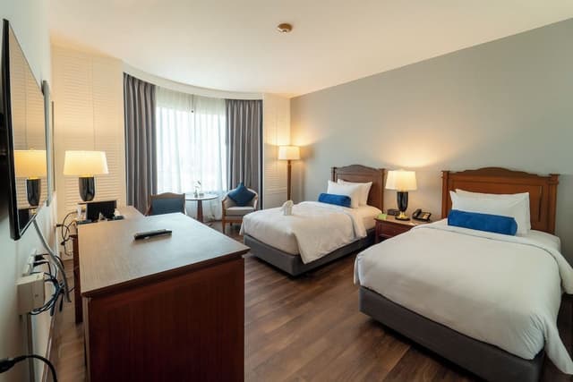 Sky View Premier Room