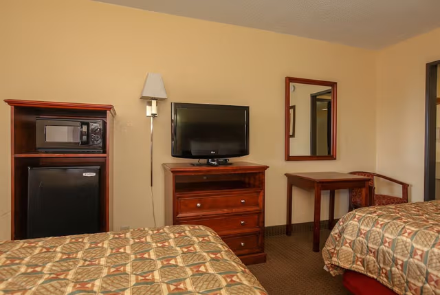 Standard Room, 2 Queen Beds