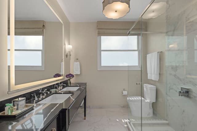 Suite, City View