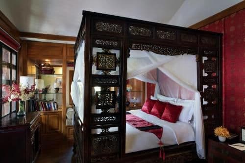 Two-Bedroom Suite with Pool View