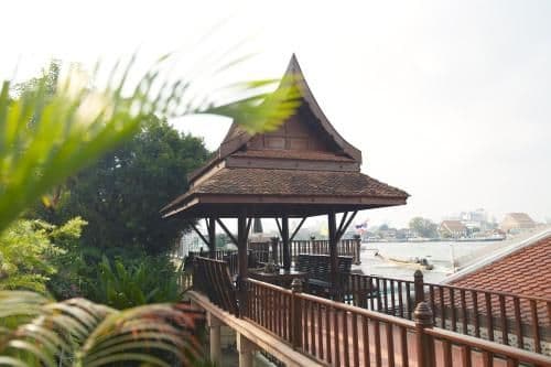Suite with Pool View