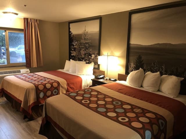 Room, 2 Queen Beds, Non Smoking (Dog-Friendly)