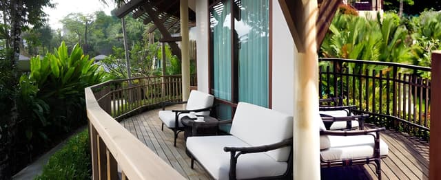 Tropical Villa