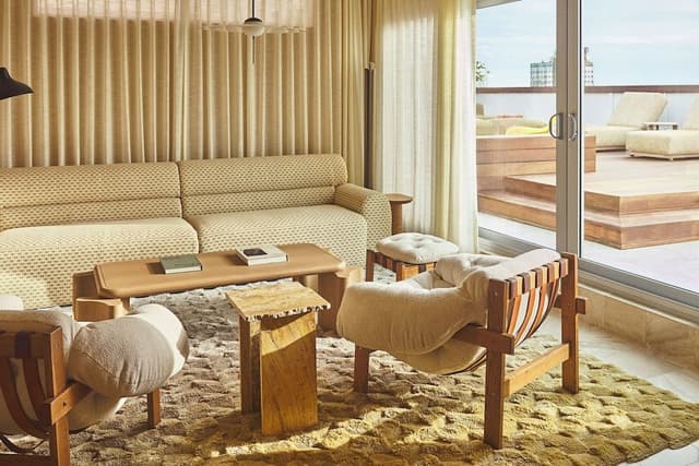 Two Bedroom Terrace Suite