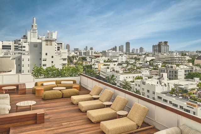 Two Bedroom Terrace Suite
