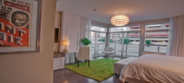 Room, 1 King Bed, Balcony