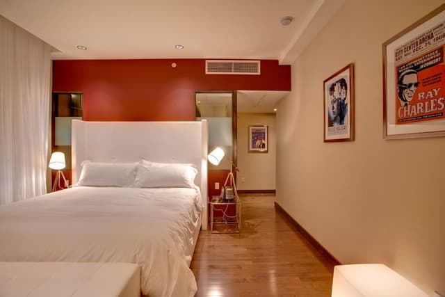 Room, 1 King Bed
