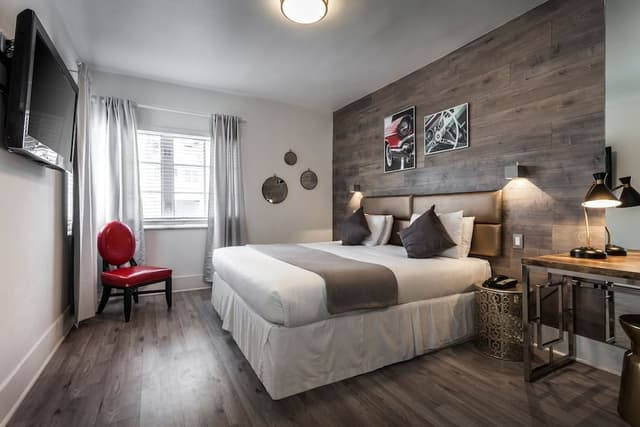 Room, 1 King Bed
