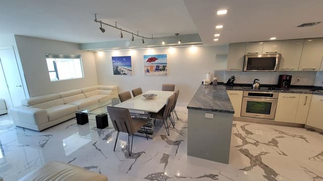 Apartment, 3 Bedrooms, Balcony, Ocean View