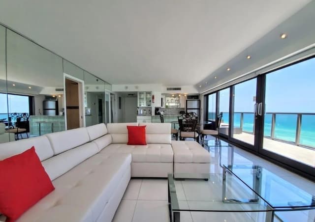 Apartment, 2 Bedrooms, Balcony, Ocean View