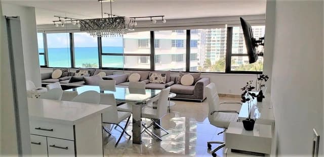 Apartment, 3 Bedrooms, Balcony, Ocean View