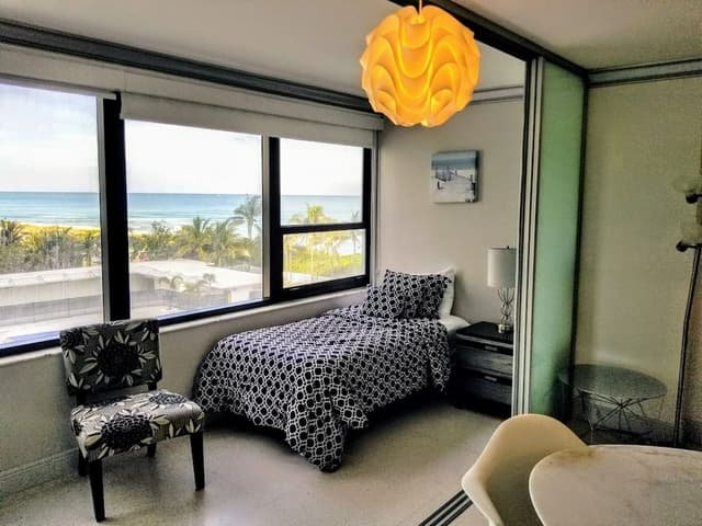 Apartment, 3 Bedrooms, Balcony, Ocean View