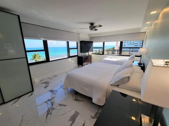 Apartment, 3 Bedrooms, Balcony, Ocean View