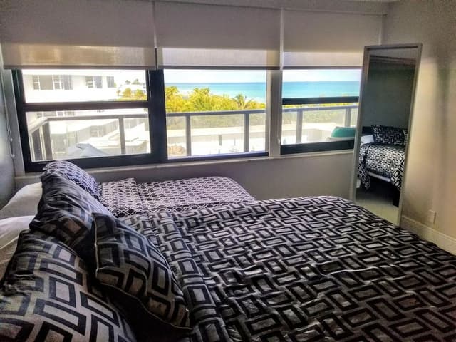 Apartment, 3 Bedrooms, Balcony, Ocean View