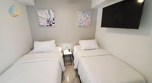 Apartment, 3 Bedrooms, Balcony, Ocean View