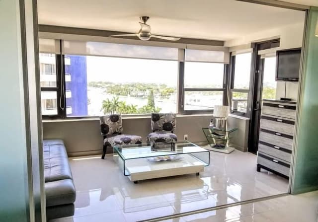 Apartment, 3 Bedrooms, Balcony, Ocean View