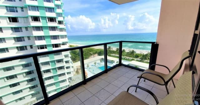 Apartment, 2 Bedrooms, Balcony, Ocean View