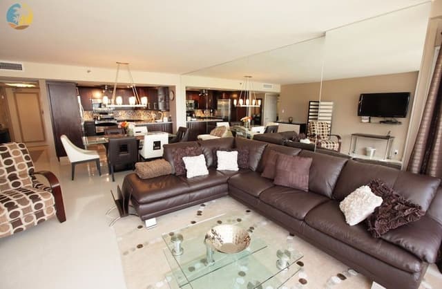 Apartment, 3 Bedrooms, Balcony, Ocean View