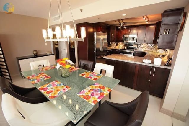 Apartment, 5 Bedrooms, Balcony, Ocean View