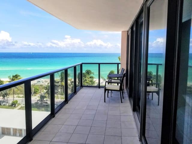 Apartment, 3 Bedrooms, Balcony, Ocean View
