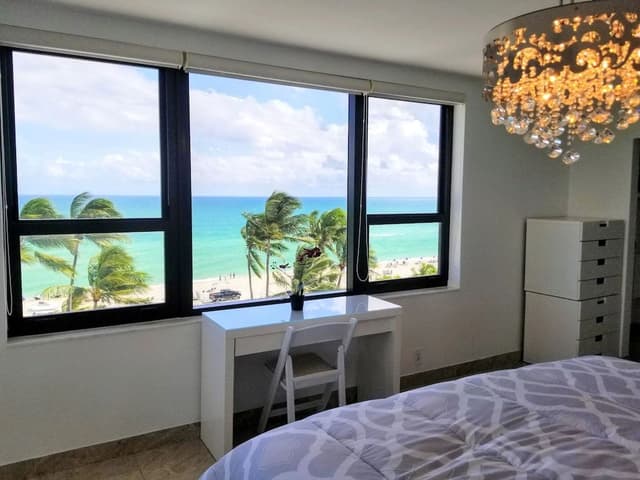 Apartment, 3 Bedrooms, Balcony, Ocean View