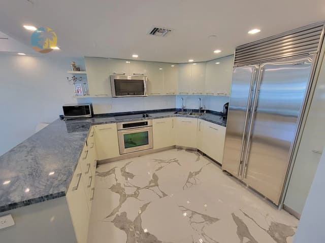 Apartment, 3 Bedrooms, Balcony, Ocean View