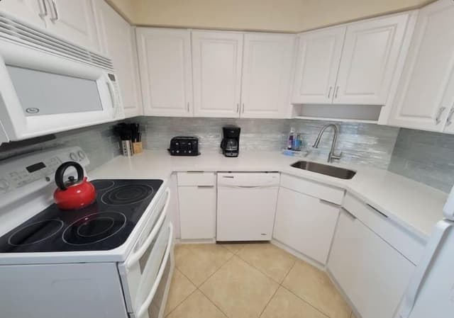 Apartment, 3 Bedrooms, Balcony, Ocean View
