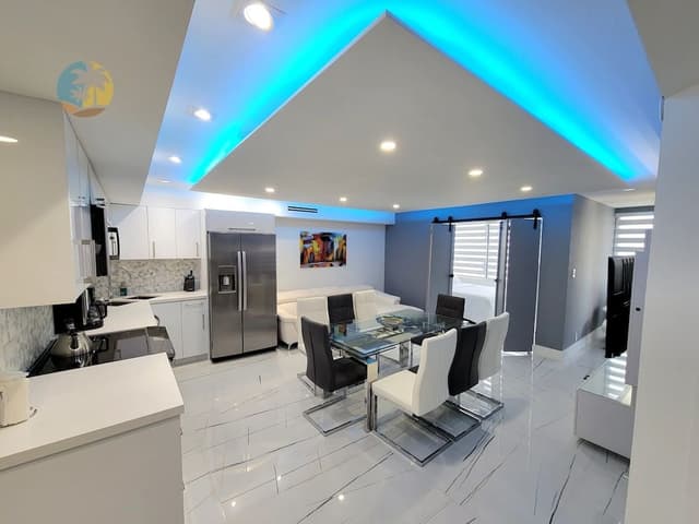 Apartment, 4 Bedrooms, Balcony, Ocean View