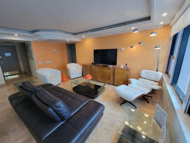 Apartment, 5 Bedrooms, Balcony, Ocean View