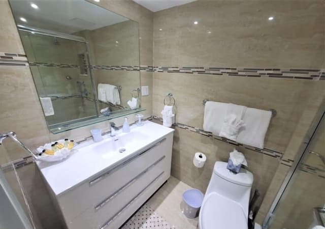 Apartment, 3 Bedrooms, Balcony, Ocean View
