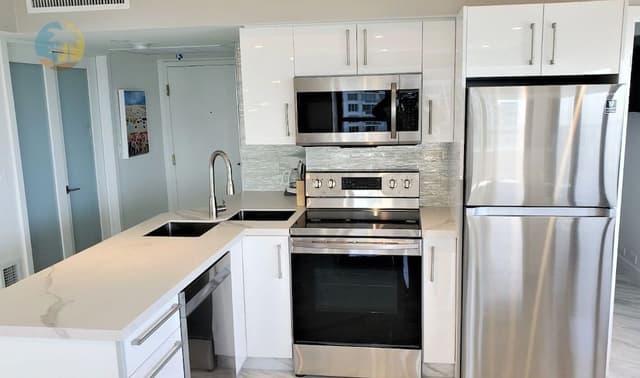 Apartment, 3 Bedrooms, Balcony, Ocean View