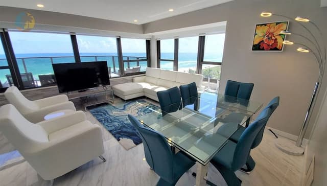 Apartment, 3 Bedrooms, Balcony, Ocean View