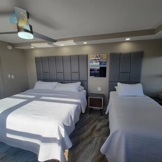 Apartment, 6 Bedrooms, Balcony, Ocean View
