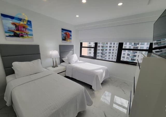 Apartment, 3 Bedrooms, Balcony, Ocean View