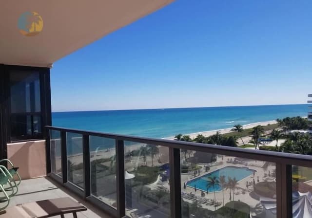 Apartment, 4 Bedrooms, Balcony, Ocean View