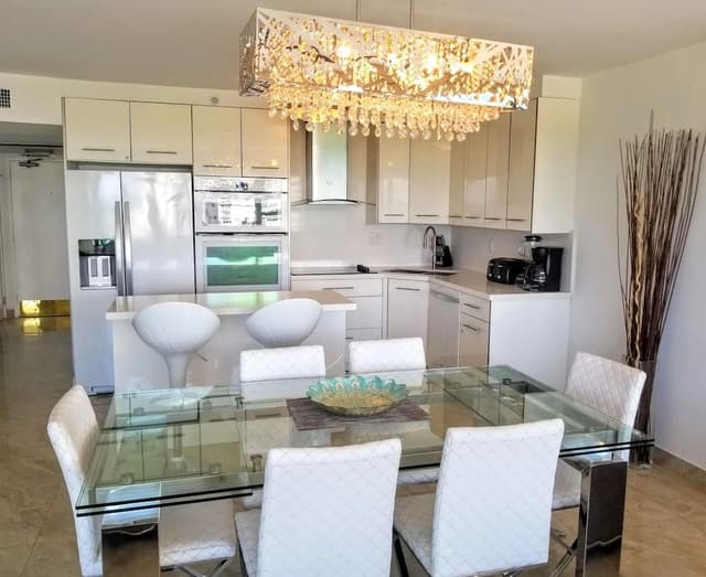 Apartment, 3 Bedrooms, Balcony, Ocean View